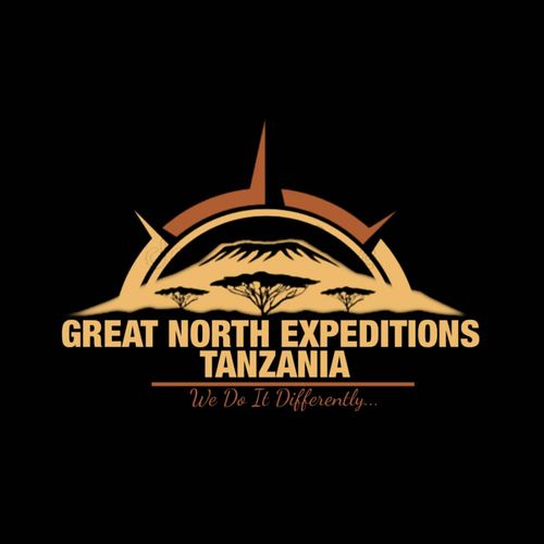 Great North Expeditions Tanzania logo